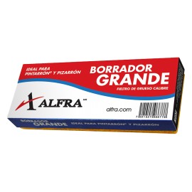 Borrador Grande de Madera...