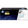 Tóner Hp 30A CF230A Negro...