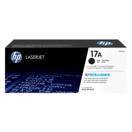 Tóner Hp 17A  CF217A Negro...