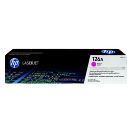 Tóner HP 126A CE313A...