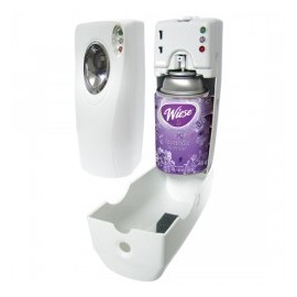 DISPENSADOR DE AROMATIZANTE...