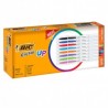 Plumas Bic Cristal Up Punto...