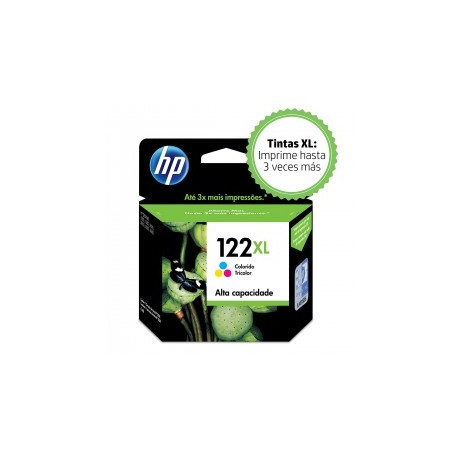 Cartucho de Tinta HP 122 XL...