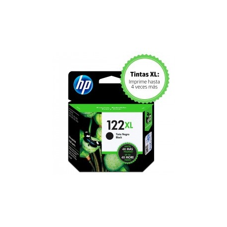Cartucho de Tinta HP 122 XL...