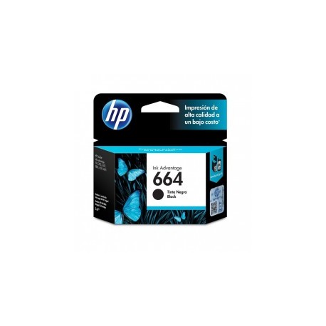 Cartucho de Tinta HP 664...