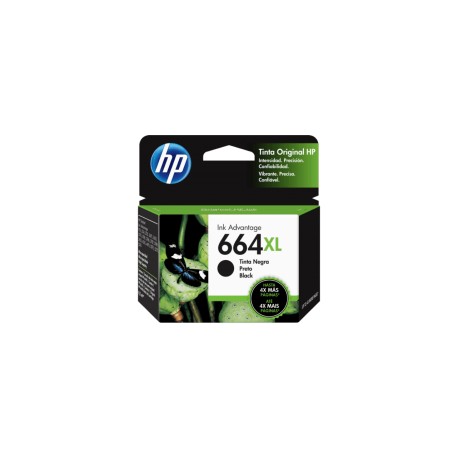 Cartucho de Tinta HP 664XL...