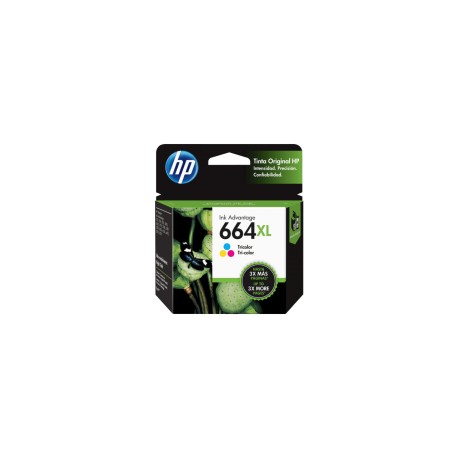 Cartucho de Tinta HP 664 XL...