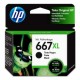 Cartucho de Tinta HP 667 XL...