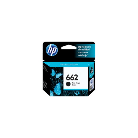 Cartucho de Tinta HP 662...