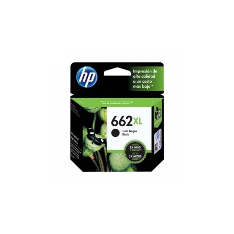 Cartucho de Tinta HP 662XL...