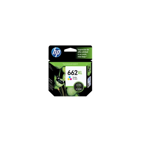 Cartucho de Tinta HP 662XL...