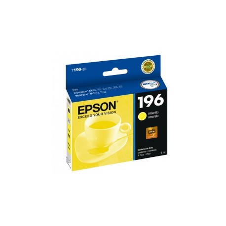 Cartucho de Tinta Epson...