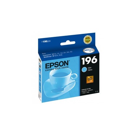 Cartucho de Tinta Epson...