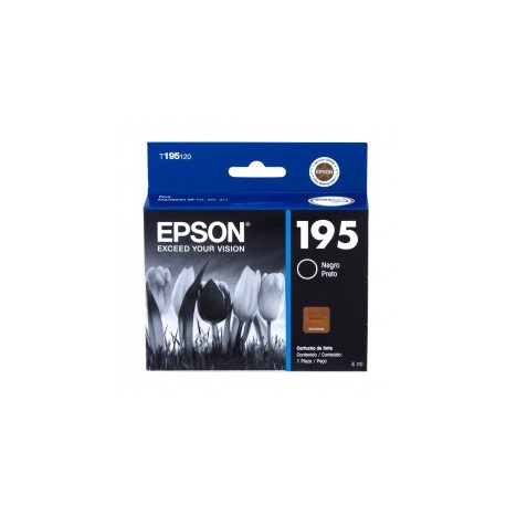 Cartucho de Tinta Epson...