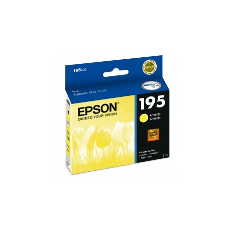 Cartucho de Tinta Epson...