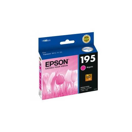 Cartucho de Tinta Epson...