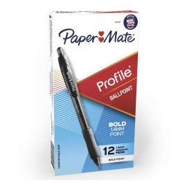 pluma paper mate pro-file...