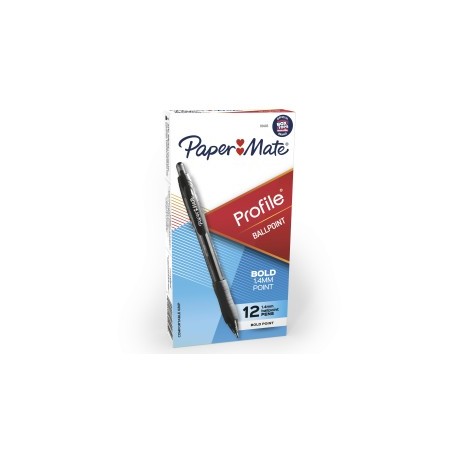 pluma paper mate pro-file...