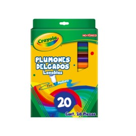 MARCADORES DE COLORES...