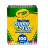 MARCADORES LAVABLES CRAYOLA...