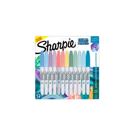 MARCADOR FINO COLORES...