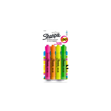 MARCATEXTOS SHARPIE  1/4...