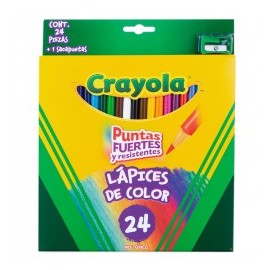 Lápices de Colores Crayola...