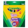 Lápices de Colores Crayola...