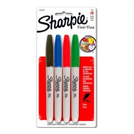 Marcador Permanente Sharpie...