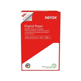 Papel Bond Xerox Digital...