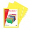 Folder Amarillo Tamaño...