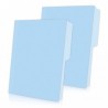 Folder Azul Tamaño Carta...