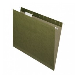 Folder Colgante Verde...