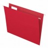 Folder Colgante Rojo Tamaño...