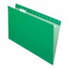 Folder Colgante Verde...