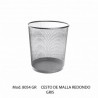 BOTE DE BASURA SABLON MALLA...