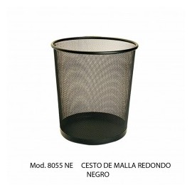 BOTE DE BASURA SABLON MALLA...