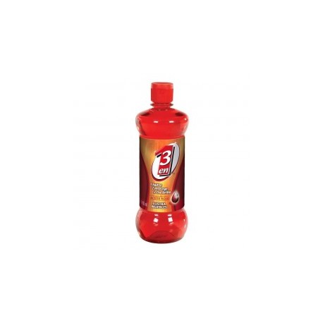 ACEITE LUSTRADOR ROJO 3 EN...