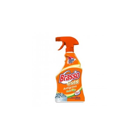 BRASSO ANTIGRASA CON...