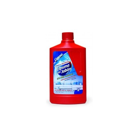 CARBONA ESPUMA LIMPIADORA 1...