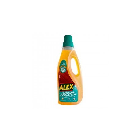 ALEX LIMPIADOR PISOS DE...