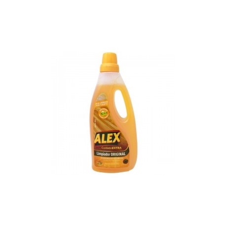 ALEX LIMPIADOR PISOS...