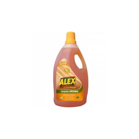 ALEX LIMPIADOR PISOS DE...