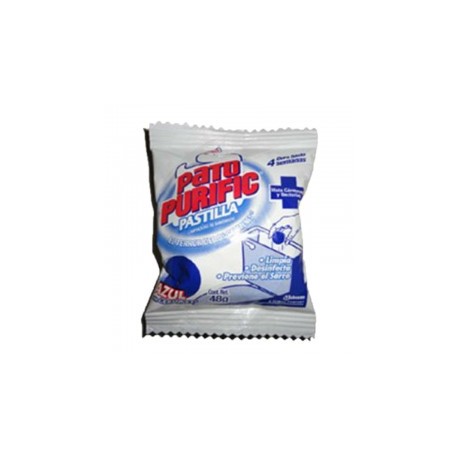 PATO PURIFIC PASTILLA...