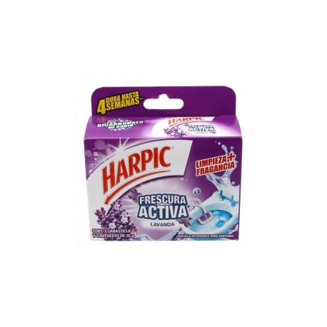 HARPIC PASTILLA EN...