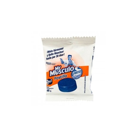 PASTILLA PATO MR  MUSCULO...