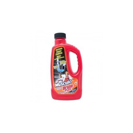 DRANO PLUS MR MUSCULO 946...