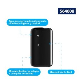 CONTENEDOR DE BASURA TORK...