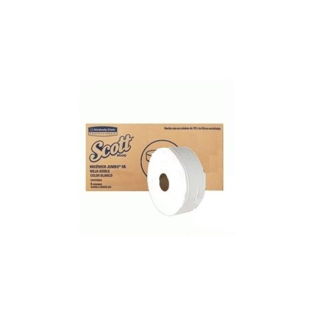 PAPEL HIGIENICO JUMBO SCOTT...