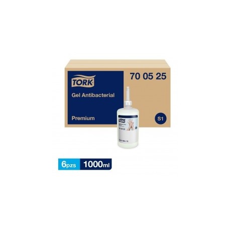 GEL ANTIBACTERIAL PREMIUM...